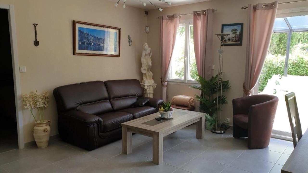 Villa Entrechaux 외부 사진