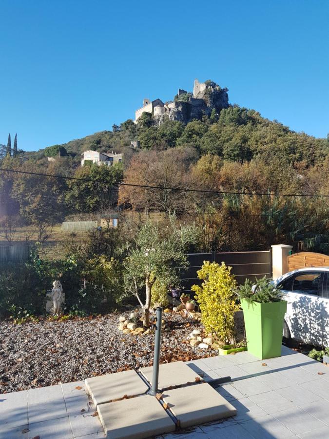 Villa Entrechaux 외부 사진