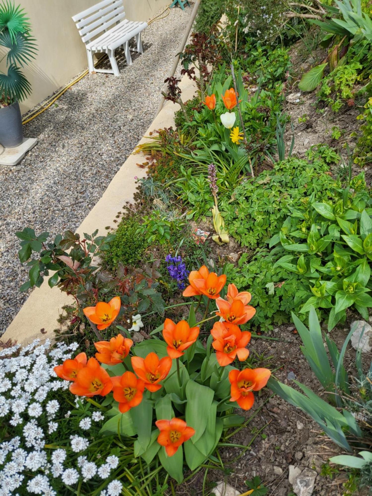 Villa Entrechaux 외부 사진