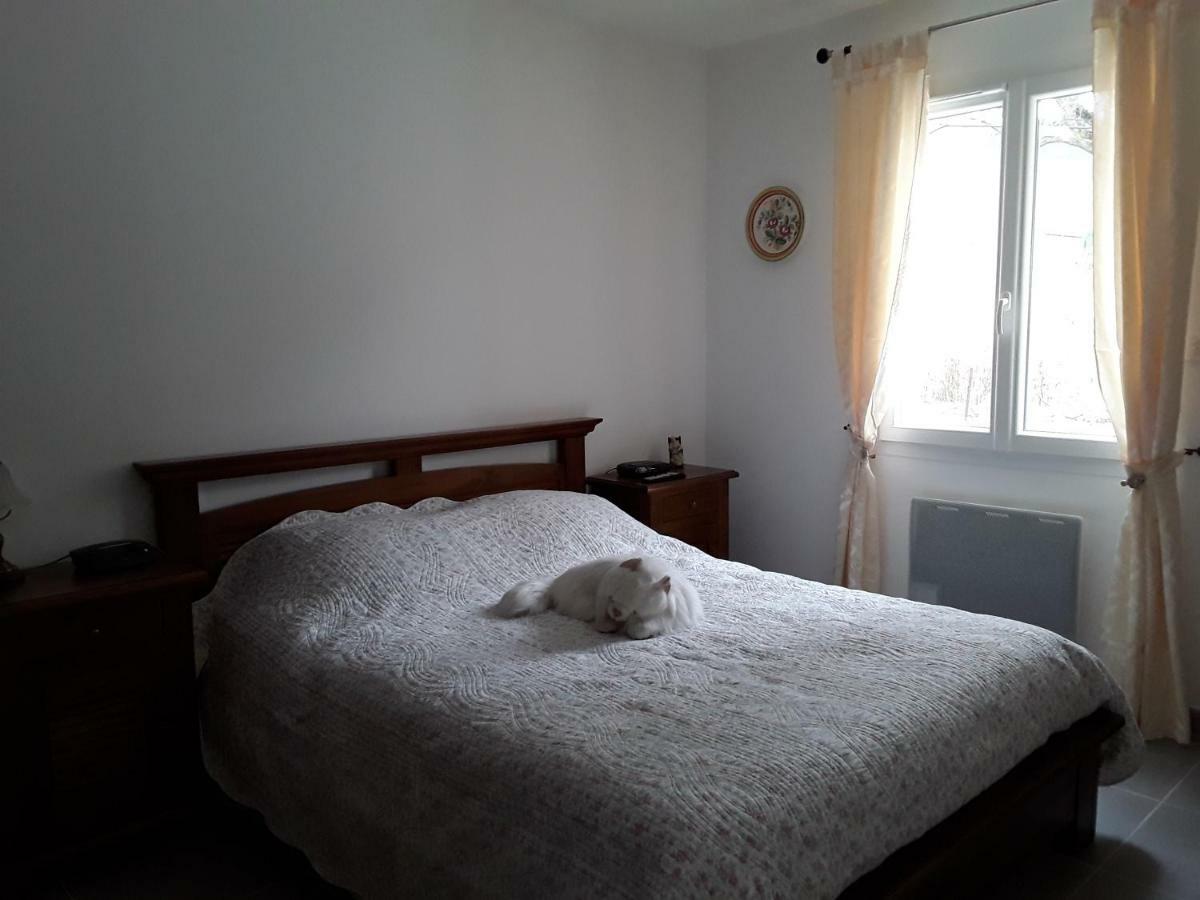 Villa Entrechaux 외부 사진